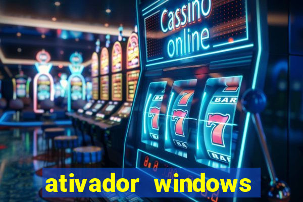 ativador windows server 2016